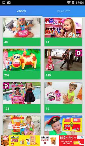 Funny Tube Clips 2021 screenshot 3