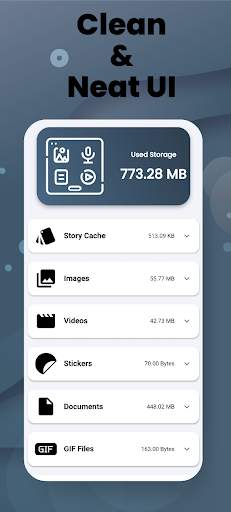 Cleanup for Business whatsapp screenshot 1