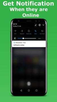 WhatsOnline for Whatsapp screenshot 2