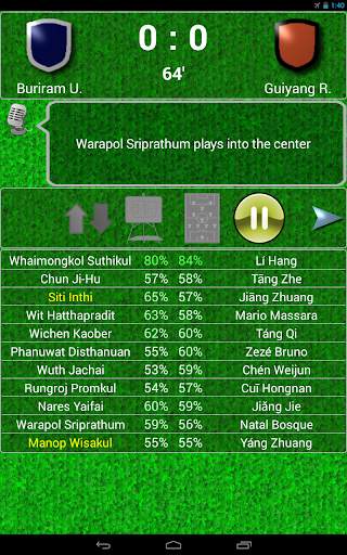 True Football 2 screenshot 21
