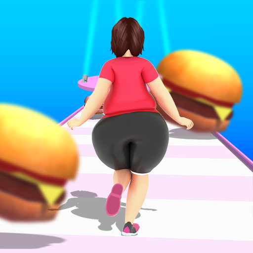 Fatty Run 3D icon