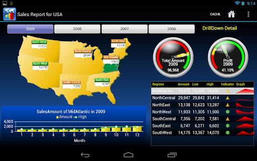 Smart eVision Mobile screenshot 5