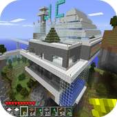 Perfect Minecraft Building 1.0