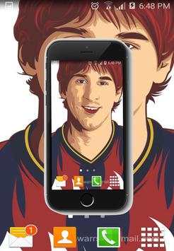 Lionel Messi Wallpapers HD 4K screenshot 2