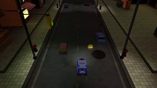 Furious Car Race Battlefield: screenshot 4