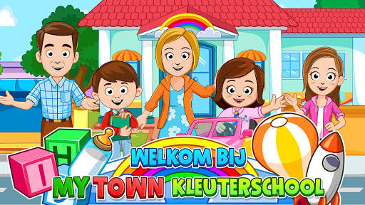 My Town : Preschool screenshot 7