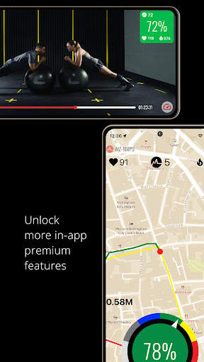 Myzone screenshot 5
