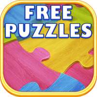 Jigsaw Puzzles Free logo