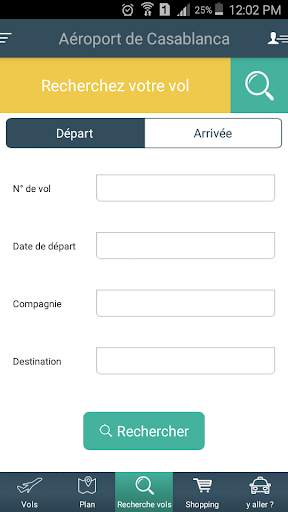 Maroc Aéroports screenshot 5