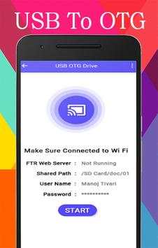 USB Driver for Android : OTG USB screenshot 3