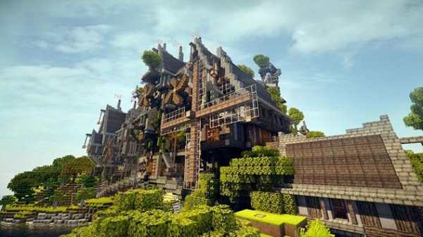 Castles Ideas - Minecraft screenshot 3
