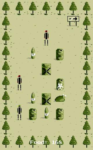 Retro Survival - Procedural Game screenshot 6