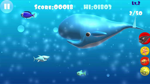 Big Shark screenshot 1