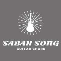 Sabah Song Guitar Chord logo