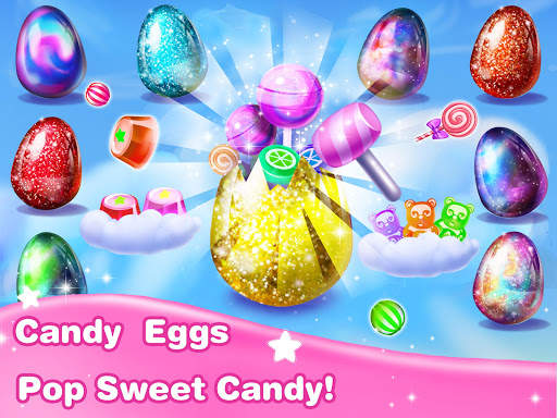 Slime Squishy Surprise Eggs - DIY Childrens games screenshot 4