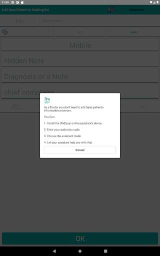 Rx Easy Prescription Maker screenshot 11