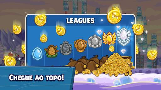 Angry Birds Friends screenshot 5