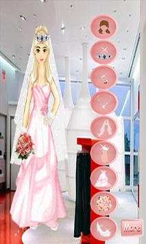 Bride Dressup Girl Game screenshot 1