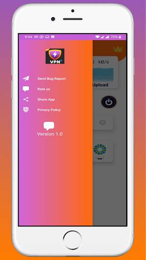 Lion VPN Pro: Free & Faster VPN Proxy For Gaming screenshot 7