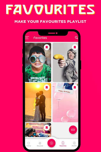 Lyk Vid Status and Reward App screenshot 5
