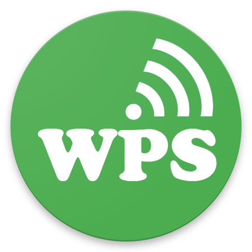 WPS WPA Tester — WiFi WPS Connect, Recovery icon