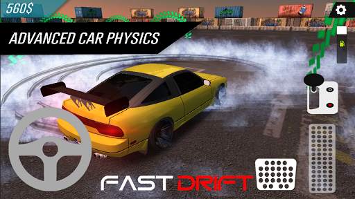 Fast Drift City Racing screenshot 5