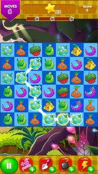 Fantasy Candy Jelly Crush screenshot 1