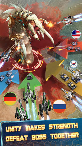 Galaxy War screenshot 5