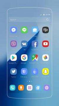 Theme for Samsung Note5 screenshot 2