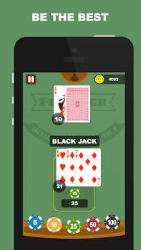 King Casino Black Jack 21 Free screenshot 5