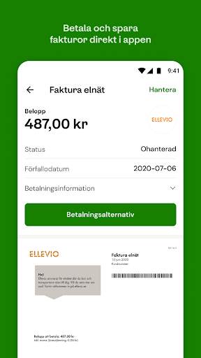 Kivra Sverige screenshot 4