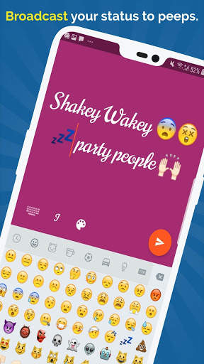yabChat Messenger screenshot 5