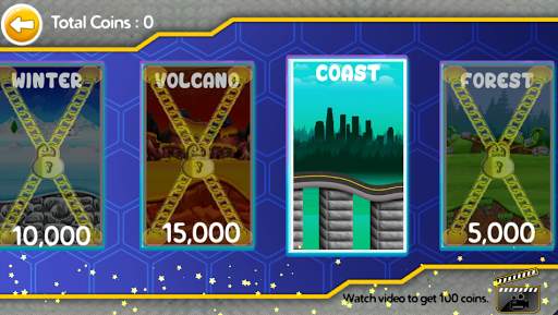 Super Hill Racing screenshot 2
