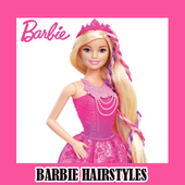 Barbie Hairstyles icon