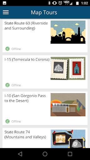 Historic Riverside County Map Tour screenshot 2