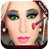 Beauty Cam Makeup : Eyebrow   Eyelashes   Lips 1.1.1