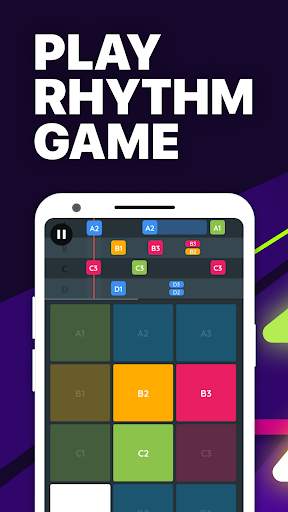 Rhythms - Learn How To Make Beats And Music screenshot 1
