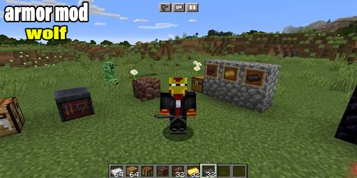 Mod Armor Shields: screenshot 4