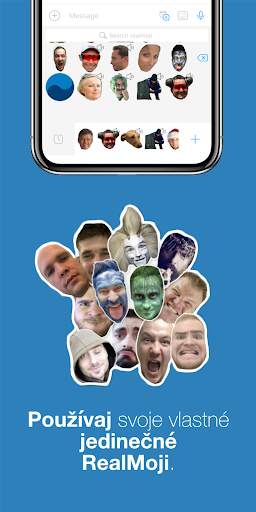 SKG Messenger screenshot 1