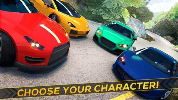 Jurassic Car - Dinosaur Race screenshot 9