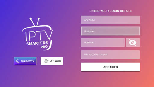 IPTV Smarters Pro screenshot 10