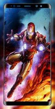 Iron Man Wallpapers 8 تصوير الشاشة