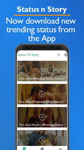 Status n Story Best Whatsapp Video Status & Quote screenshot 3