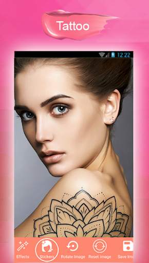 You Face Makeup Cam - Photo Editor screenshot 7