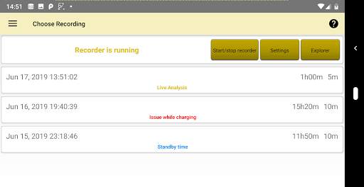 3C Task Recorder screenshot 11