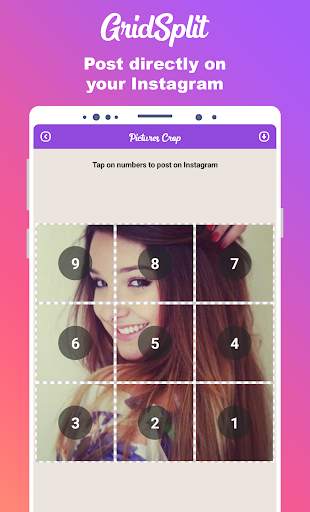 PhotoSplit - Crop Pics For IG screenshot 7