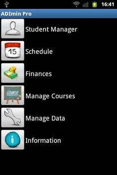 ADImin for Driving Instructors screenshot 5