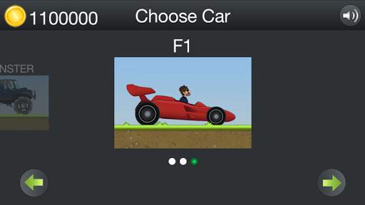 Mountain Car : Offroad Legends screenshot 6