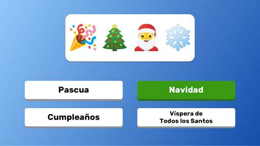 Quiz: Juego de Emojis, Adivina el Enigma de Emojis screenshot 6