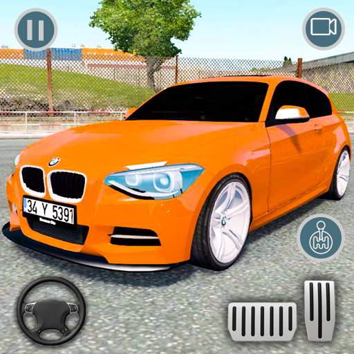 Multistory Car Crazy Parking 3D: Car Games 2021 1.0